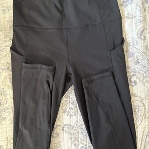 Fabletics Black Leggings